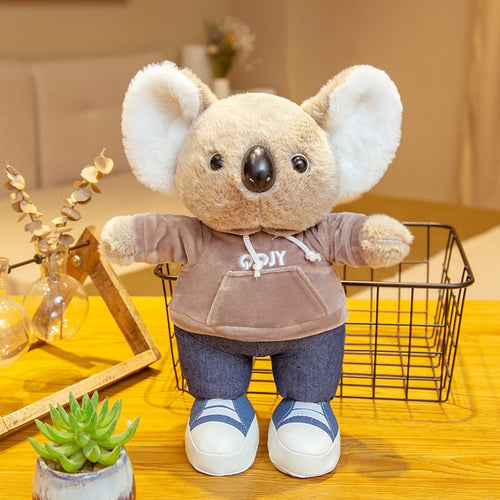 Jetzt Liebevoller Koala Bär Kuscheltier Stofftier (ca. 30cm) bei Kuscheltiere.store kaufen