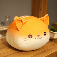 Lade das Bild in den Galerie-Viewer, Jetzt 30/40cm Süße Anime Katzen Plüschies bei Kuscheltiere.store kaufen
