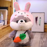 Jetzt Shiba Inu Dog Husky als Cosplayer Kuscheltiere bei Kuscheltiere.store kaufen