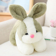 Jetzt Niedliche Stoff Hasen in verschiedenen Farben (22/28cm) bei Kuscheltiere.store kaufen