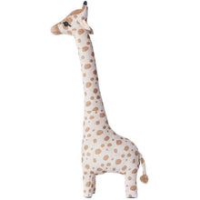 Lade das Bild in den Galerie-Viewer, Jetzt Kuscheltier große Plüsch Giraffe, 67 cm bei Kuscheltiere.store kaufen
