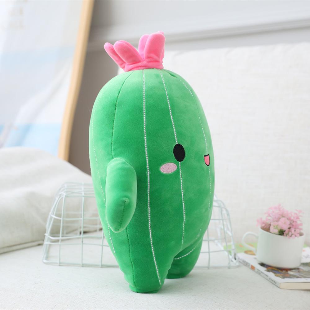 Kaktus Plschiges Kuscheltier - ca. 25cm  Kuscheltiere.store