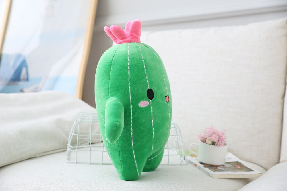 kaktus stofftier Kaktus Plüschiges Kuscheltier