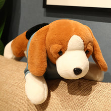 Lade das Bild in den Galerie-Viewer, Jetzt Tolles Beagle Stofftier Hunde Kuscheltier (40/60/80cm) bei Kuscheltiere.store kaufen
