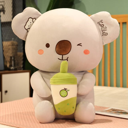 Jetzt Superniedlicher Kawaii Koala Plüsch 23/35cm bei Kuscheltiere.store kaufen