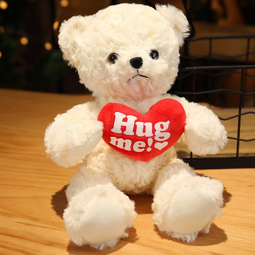 Jetzt Süßer Teddy Bär in vielen unterschiedlichen Motiven (ca. 35cm) bei Kuscheltiere.store kaufen