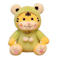 Jetzt Wundervolle Cosplay Tiger Stoff Tiere bei Kuscheltiere.store kaufen