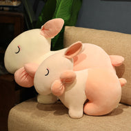 Jetzt Liebliche Kuschel Hasen (50cm oder 75cm) bei Kuscheltiere.store kaufen