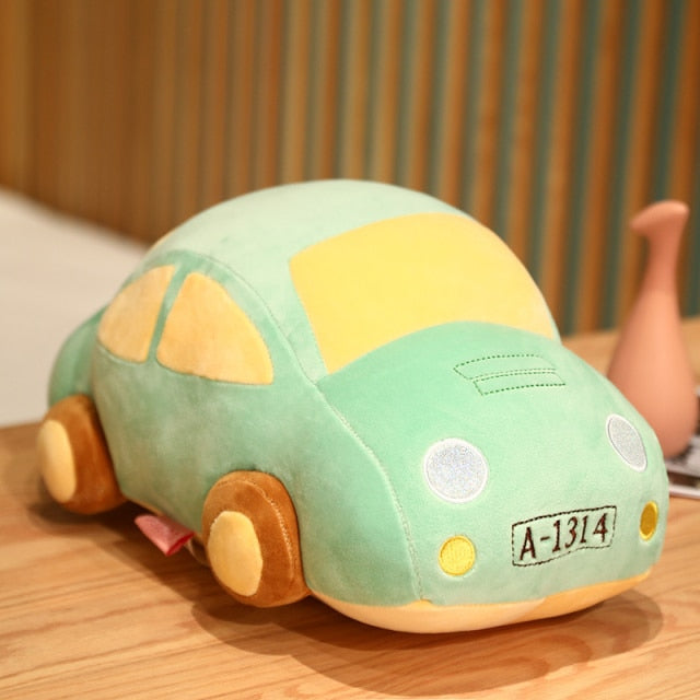 Plüschiges Spielzeug Auto in der Kuschel Version (25-60cm) – Kuscheltiere .store
