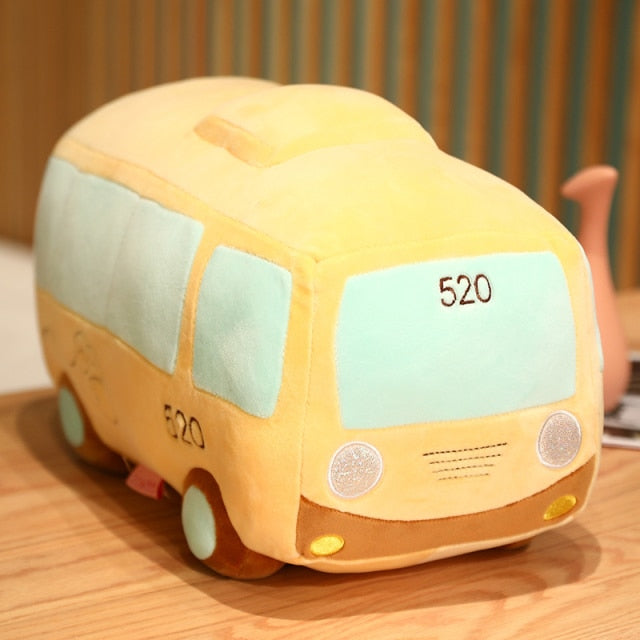 Plüschiges Spielzeug Auto in der Kuschel Version (25-60cm) –