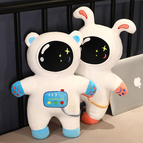 Jetzt Kuschel Astronaut Stofftier - ca. 40cm bei Kuscheltiere.store kaufen