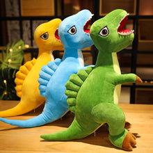 Lade das Bild in den Galerie-Viewer, Jetzt Extragroßer Plüsch Dinosaurier (50cm, 90cm oder 110cm) bei Kuscheltiere.store kaufen
