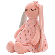 Jetzt Süßes Häschen Kuscheltier mit langen Ohren bei Kuscheltiere.store kaufen