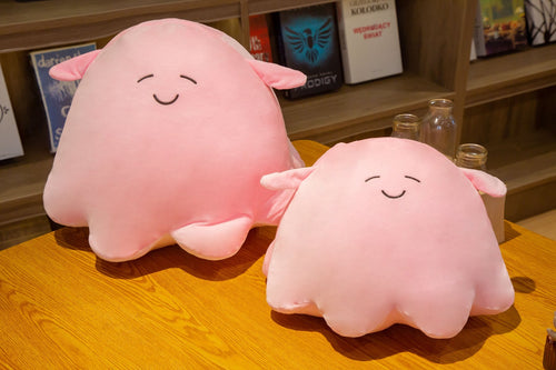 Jetzt Runder Kugel Oktopus Stofftier bei Kuscheltiere.store kaufen