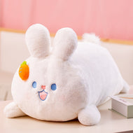 Jetzt 2in1 Plüschtier und Nackenrolle bei Kuscheltiere.store kaufen