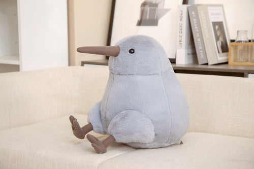 Jetzt Lieblicher Kiwi Plüsch Kuscheltier (30cm oder 40cm) bei Kuscheltiere.store kaufen