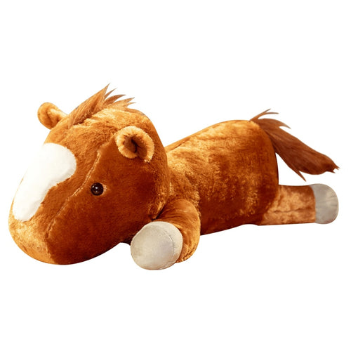 Jetzt XXL Pony Kuscheltier (55cm oder 70cm) bei Kuscheltiere.store kaufen