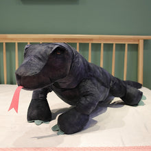 Lade das Bild in den Galerie-Viewer, Jetzt Lebensechtes Komodowaran Plüsch Tier ( 40/60/80cm) bei Kuscheltiere.store kaufen
