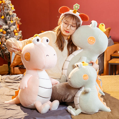 Jetzt Süße Krokodil Plüsch Kuscheltiere (40cm oder 60cm) bei Kuscheltiere.store kaufen