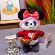 Lade das Bild in den Galerie-Viewer, Jetzt LaLafanfan Panda Kuscheltiere bei Kuscheltiere.store kaufen
