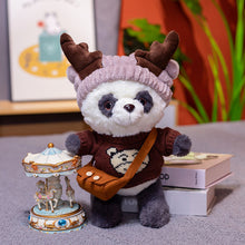 Lade das Bild in den Galerie-Viewer, Jetzt LaLafanfan Panda Kuscheltiere bei Kuscheltiere.store kaufen
