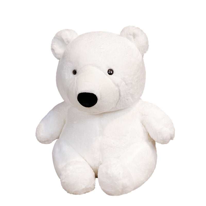 Jetzt Plüschfigur Eisbär, ca. 25cm bis 50cm bei Kuscheltiere.store kaufen
