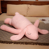 Jetzt Extragroßes Häschen Kuscheltier mit langen Ohren (90cm oder 120cm) bei Kuscheltiere.store kaufen