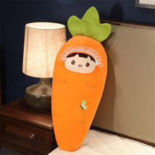 Lade das Bild in den Galerie-Viewer, Jetzt Lustige Karotten Kuscheltiere bei Kuscheltiere.store kaufen
