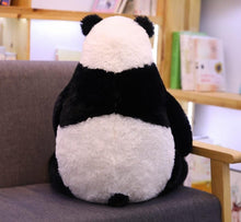 Lade das Bild in den Galerie-Viewer, Jetzt Großer (ca. 50cm) Panda als Kuscheltier bei Kuscheltiere.store kaufen
